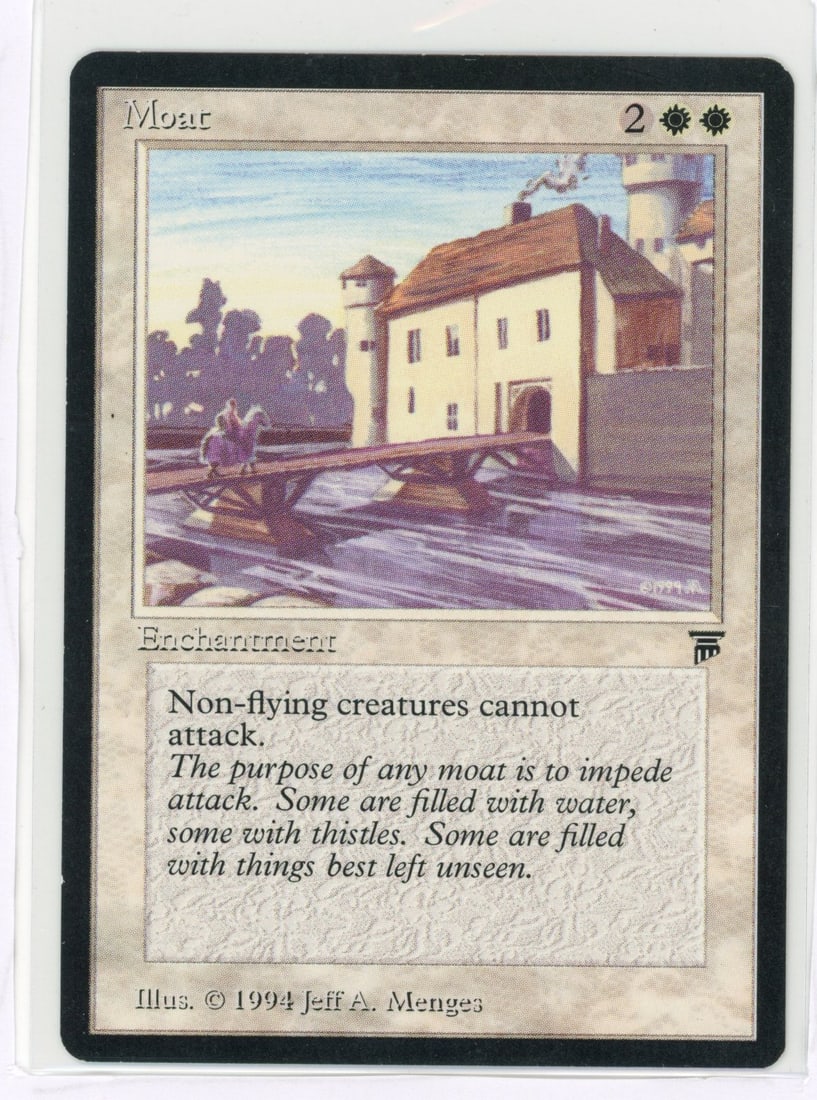 Legends - Complete Set (GD/EX) - 12