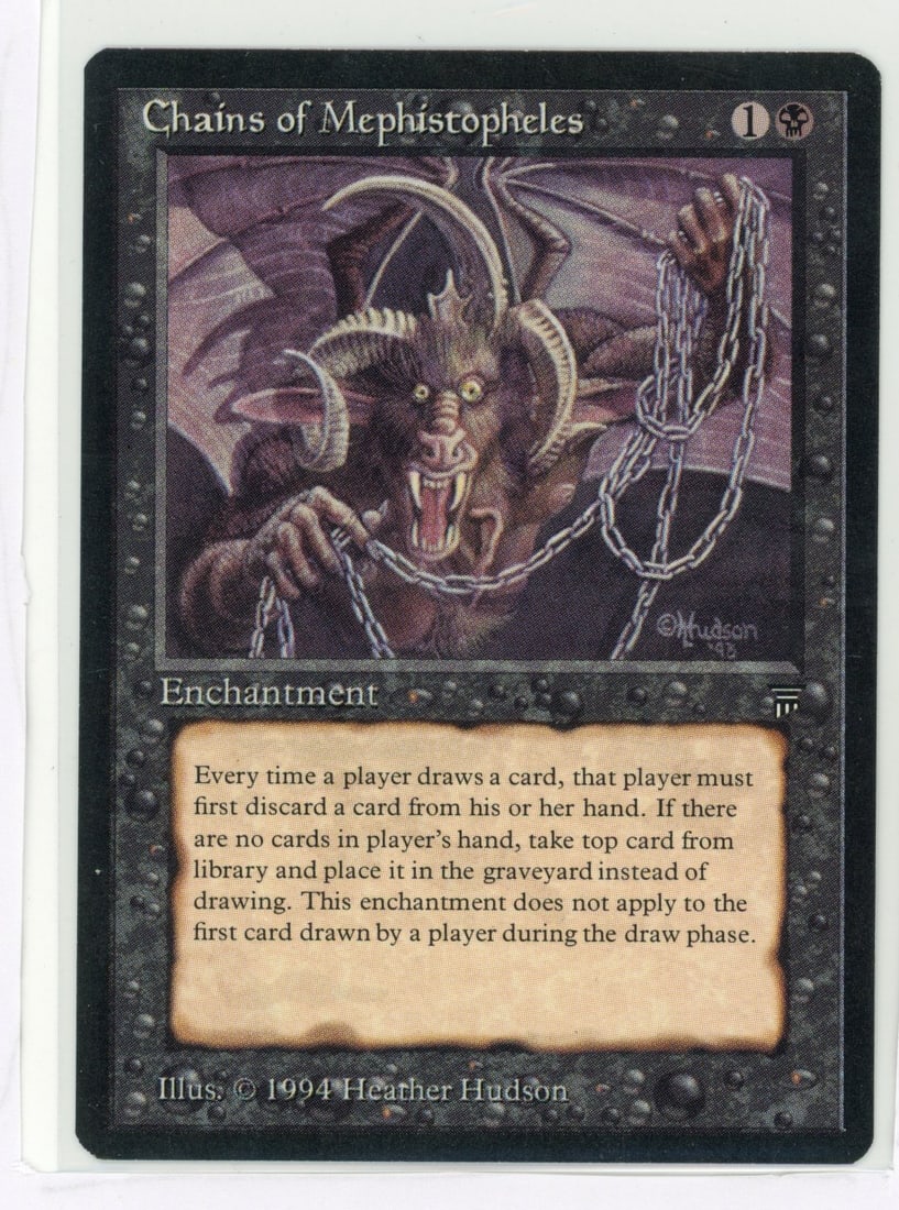 Legends - Complete Set (GD/EX) - 4