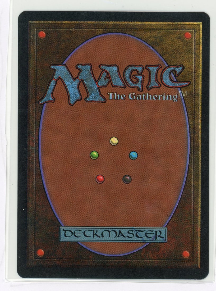 Legends - Complete Set (GD/EX) - 5
