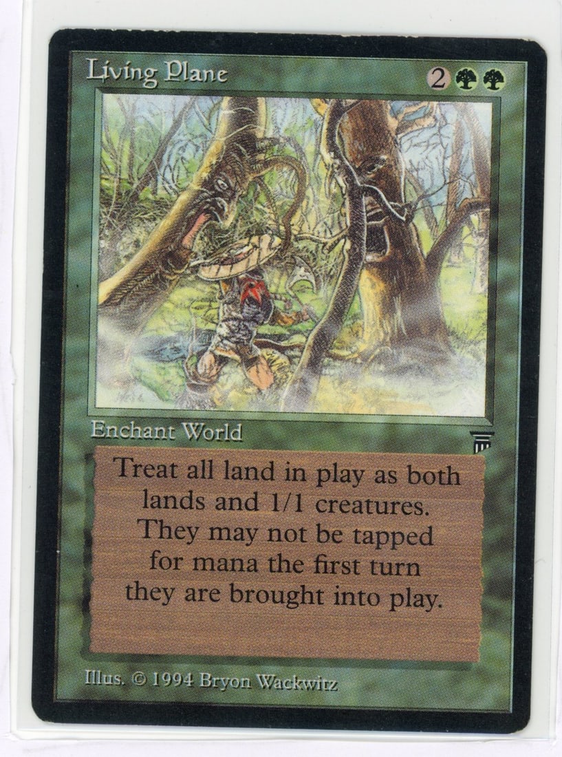 Legends - Complete Set (GD/EX) - 8