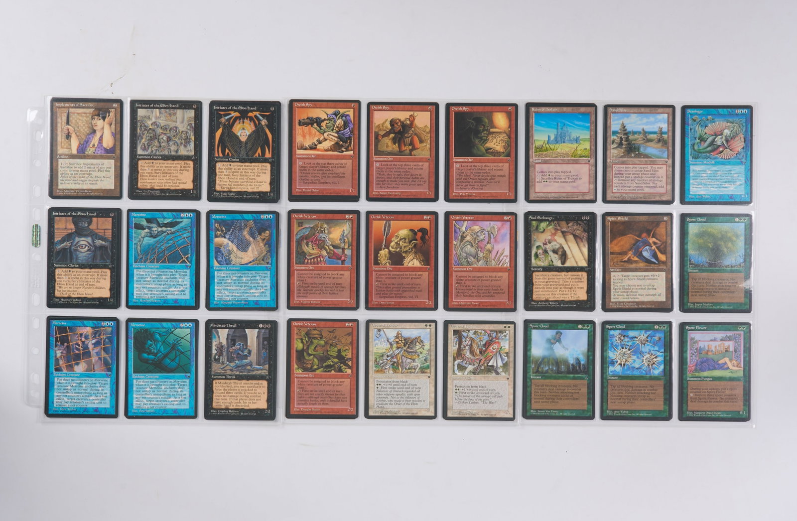 Fallen Empires - Complete Set - 5