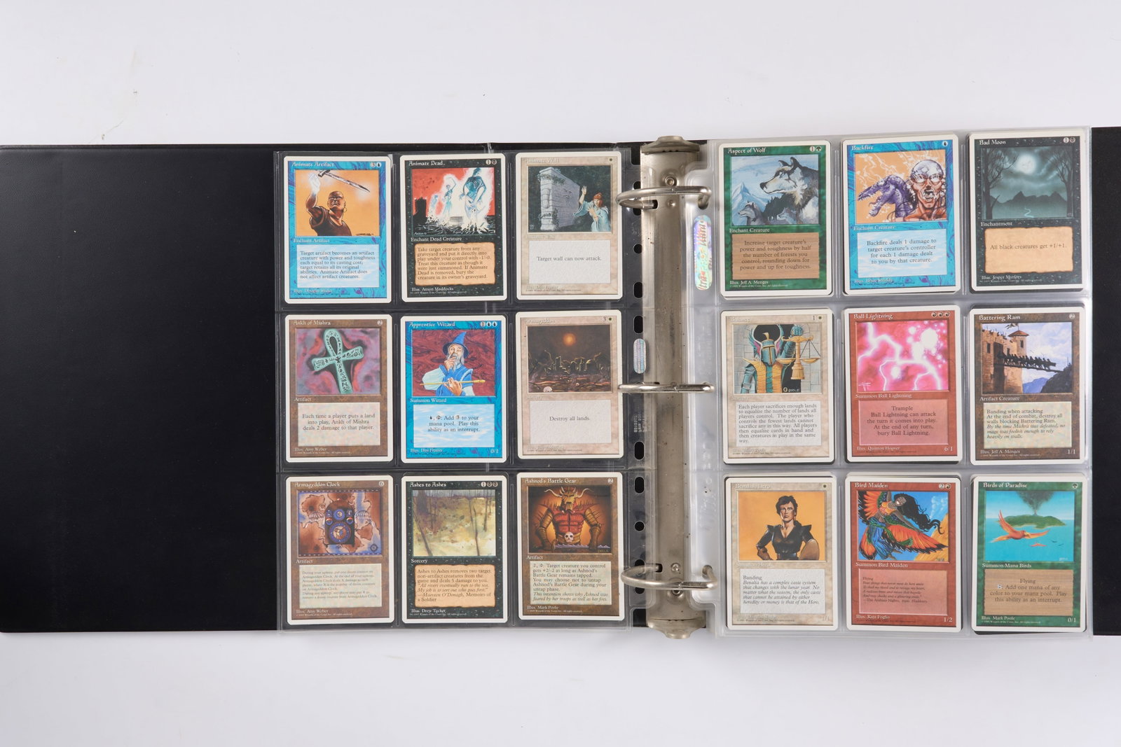4th Edition - Complete Set - 3