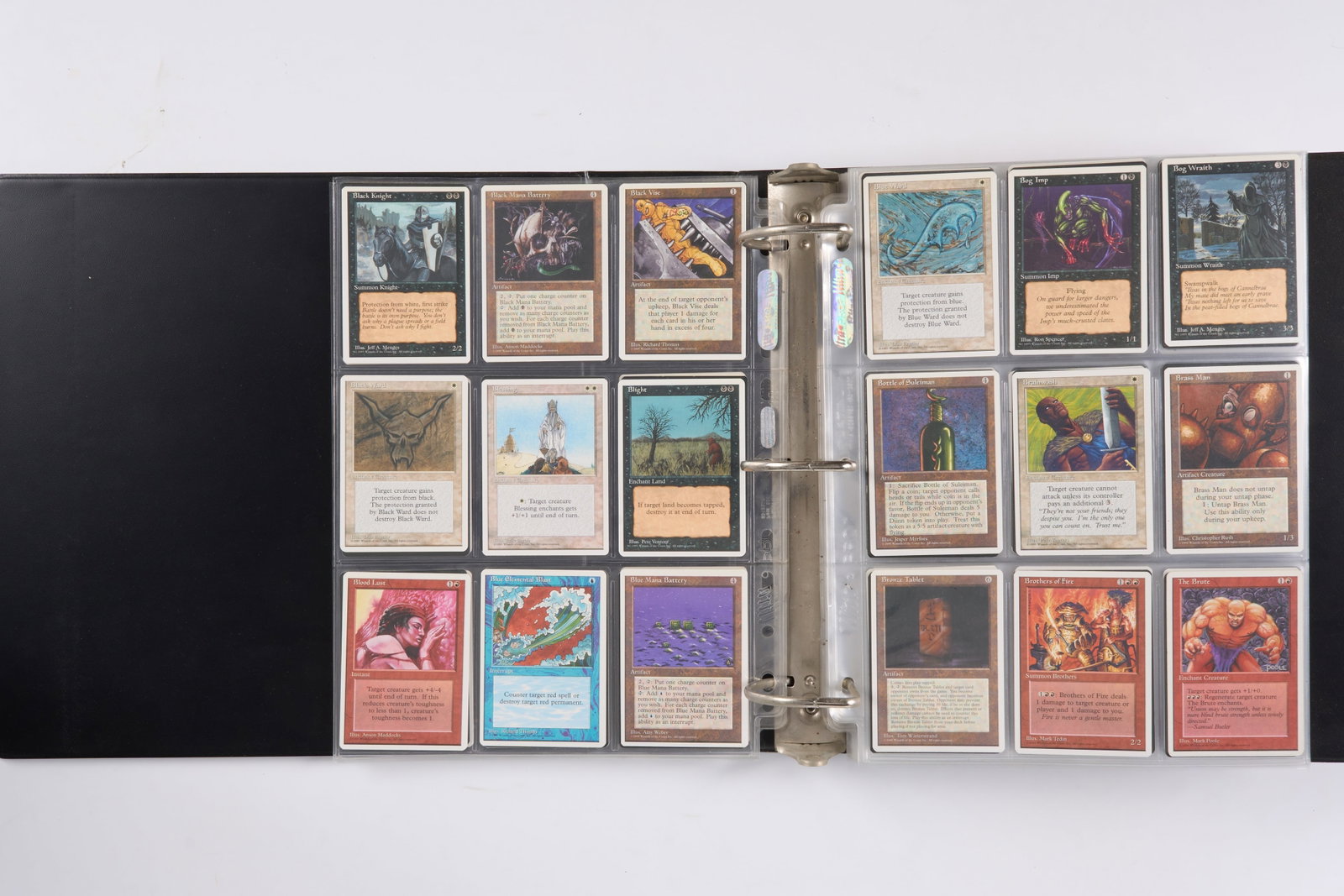 4th Edition - Complete Set - 4