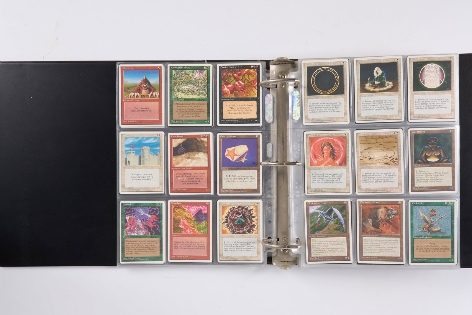 4th Edition - Complete Set - 5