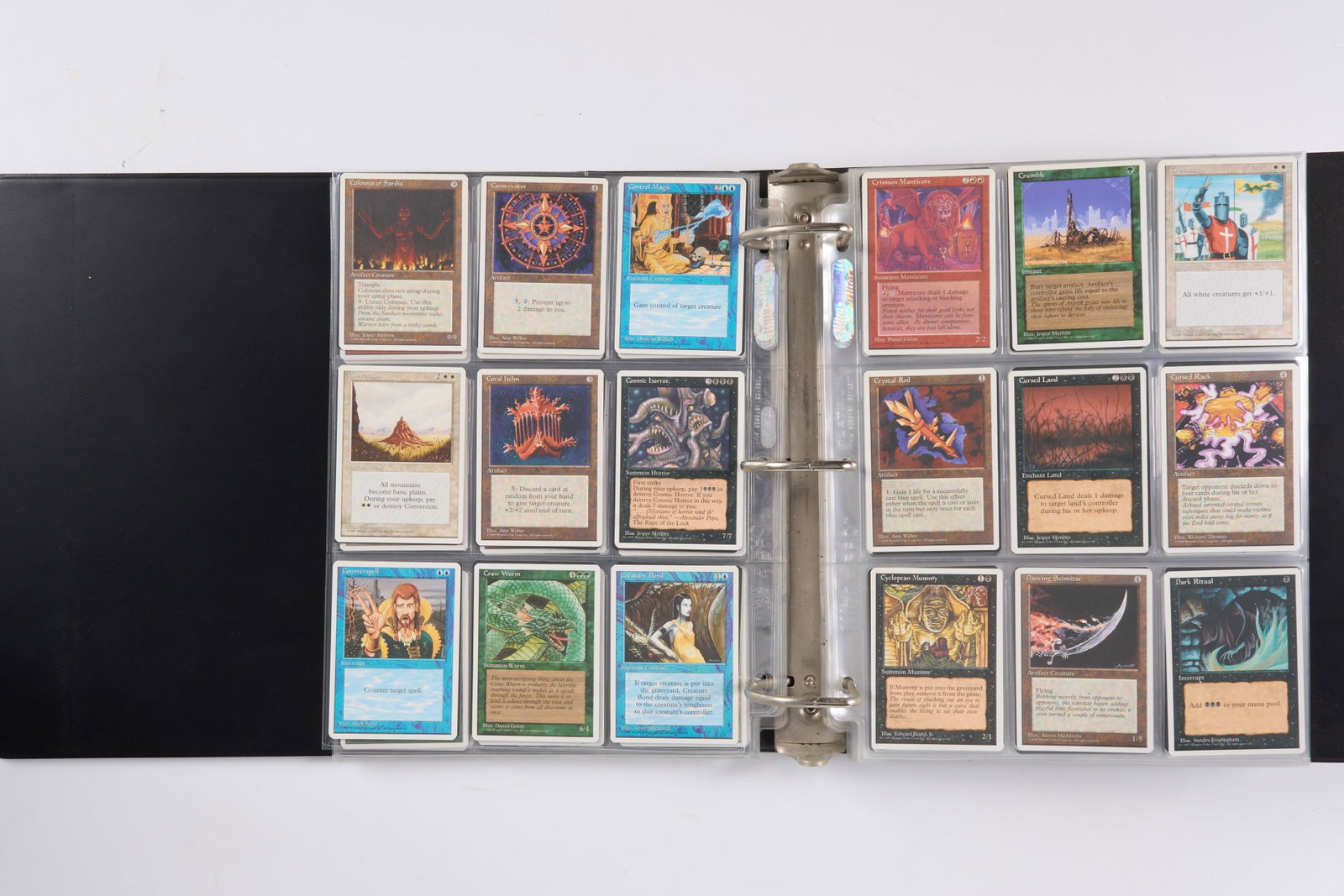 4th Edition - Complete Set - 6