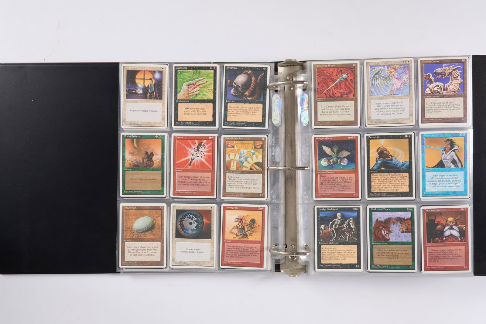 4th Edition - Complete Set - 7