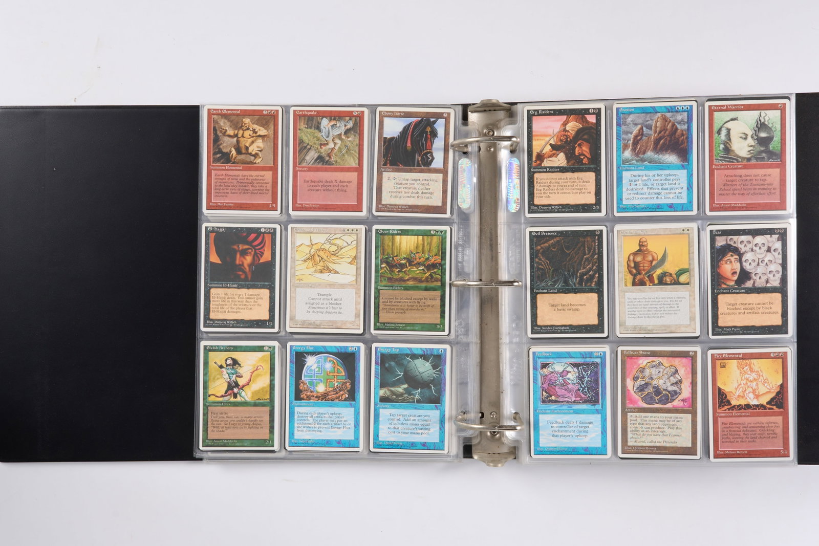 4th Edition - Complete Set - 8