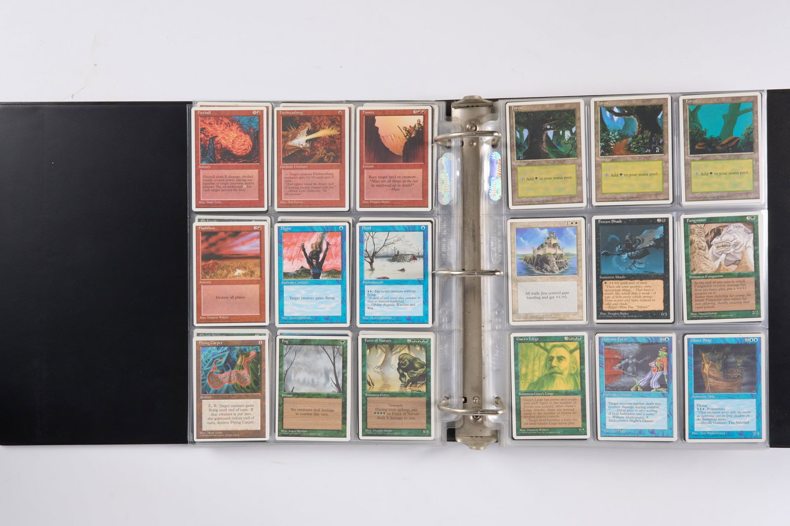 4th Edition - Complete Set - 9