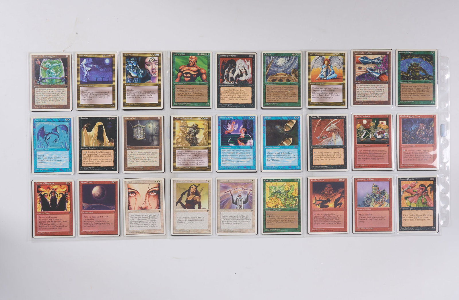 Chronicles - Complete Set** - 2