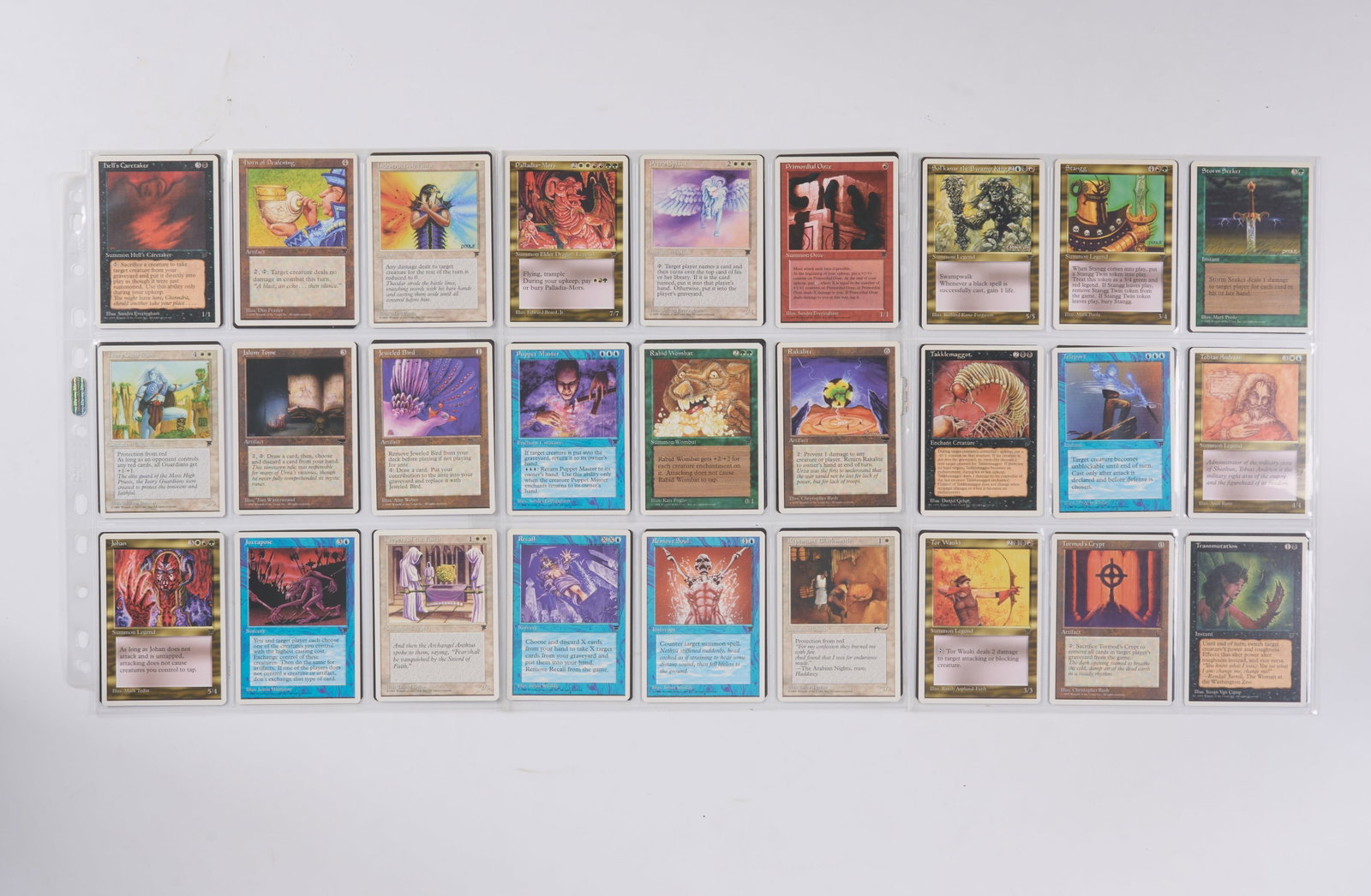 Chronicles - Complete Set** - 3