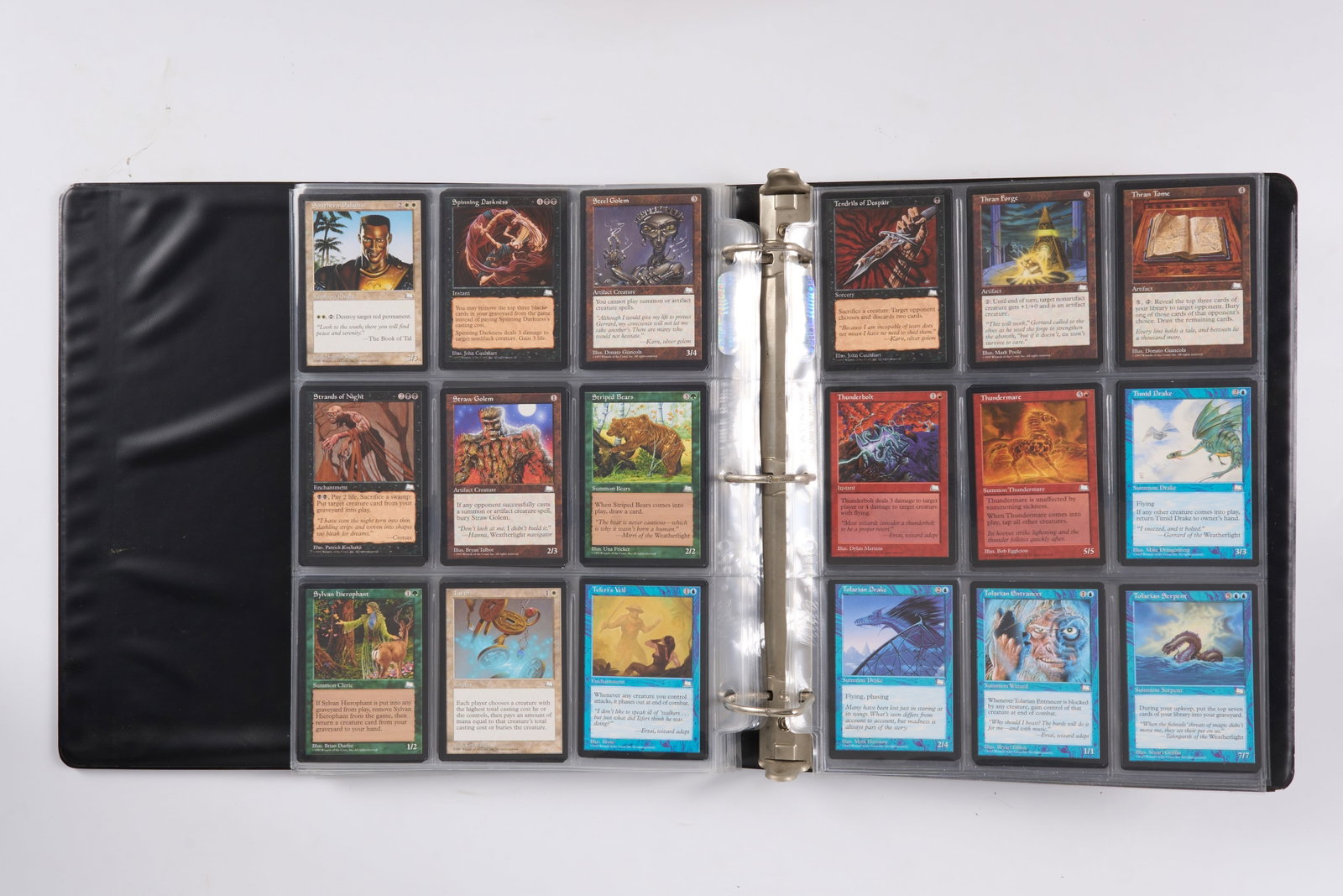 Weatherlight - Complete Set - 10