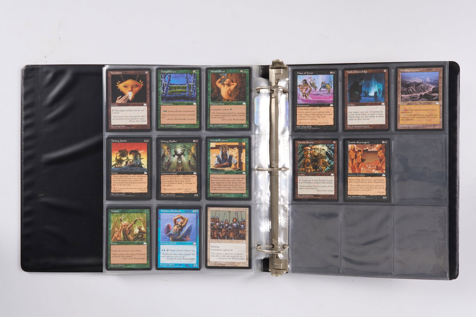 Weatherlight - Complete Set - 11
