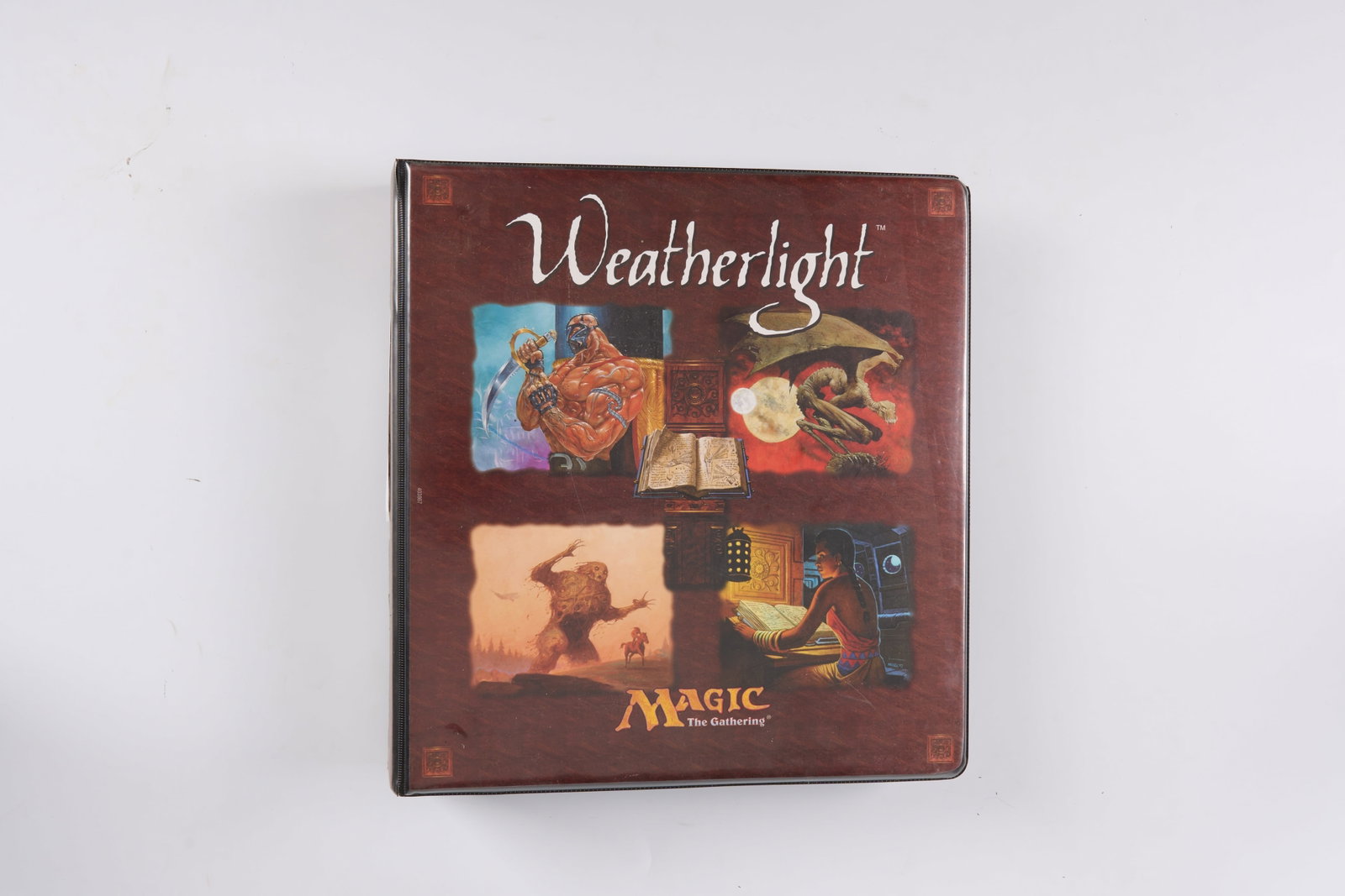 Weatherlight - Complete Set (1 of 12)