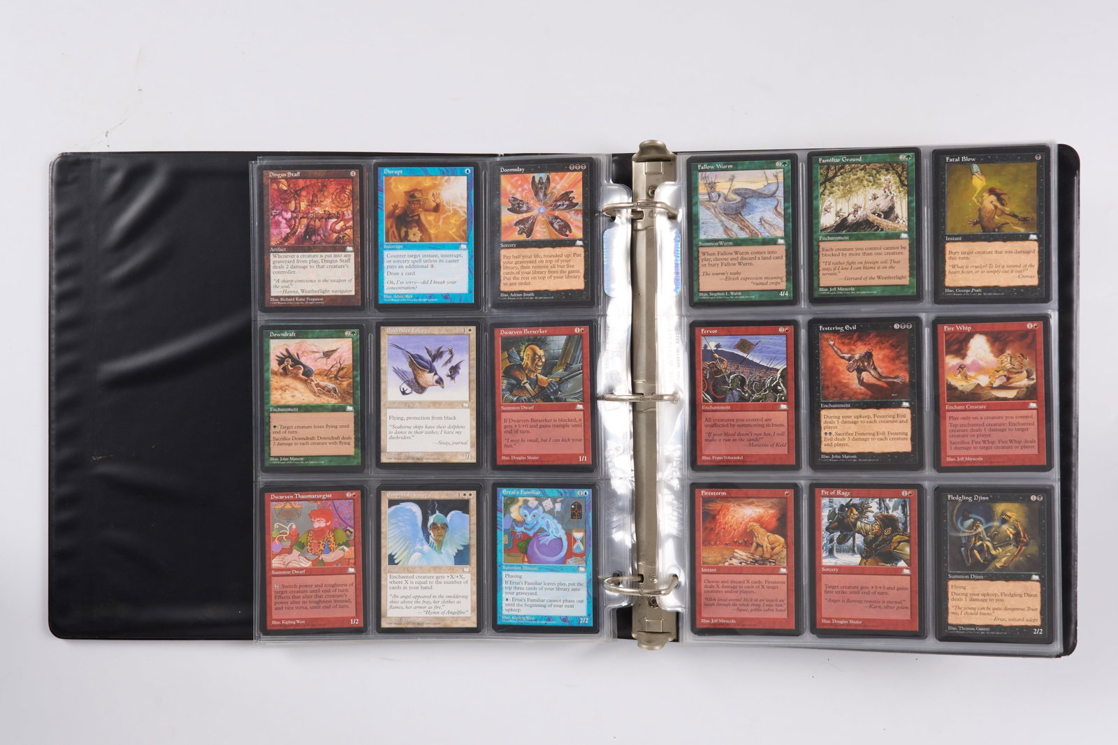Weatherlight - Complete Set - 5