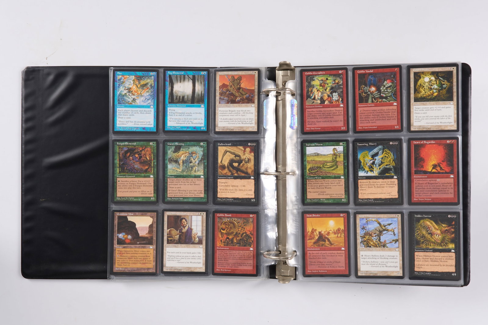 Weatherlight - Complete Set - 6
