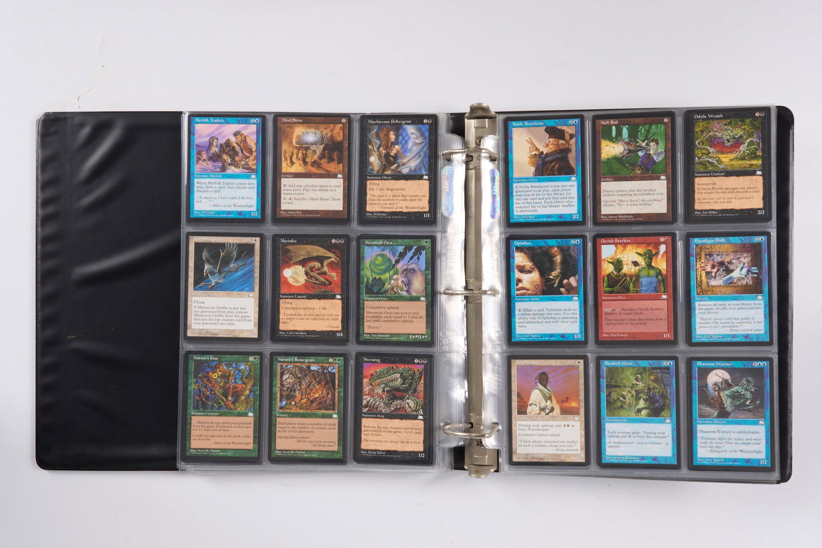 Weatherlight - Complete Set - 8