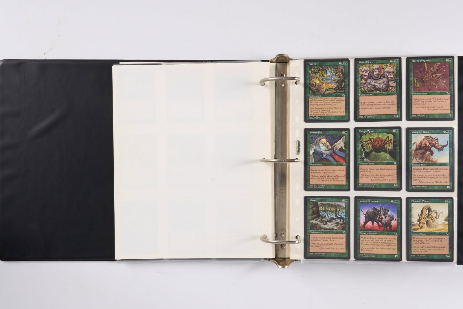 Tempest - Complete Set - 11