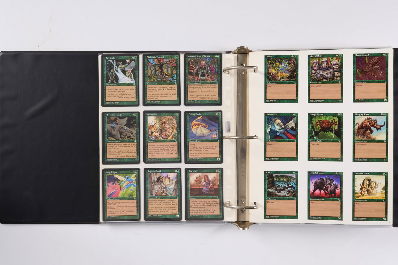 Tempest - Complete Set - 12