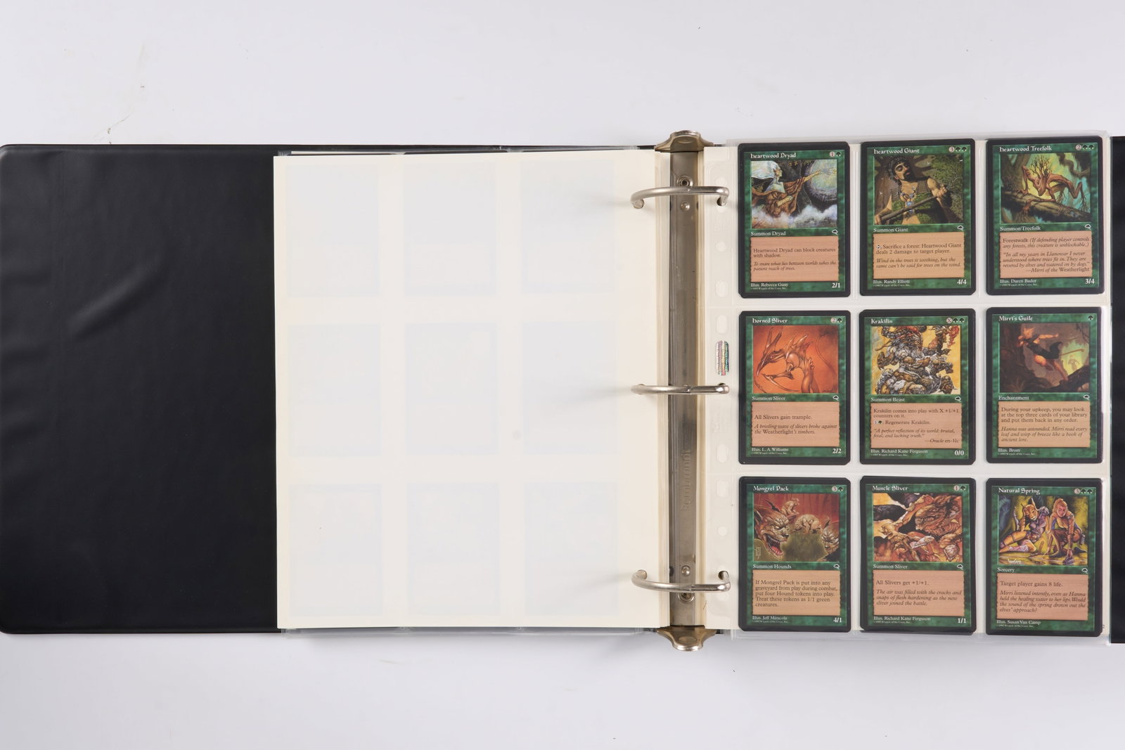 Tempest - Complete Set - 14