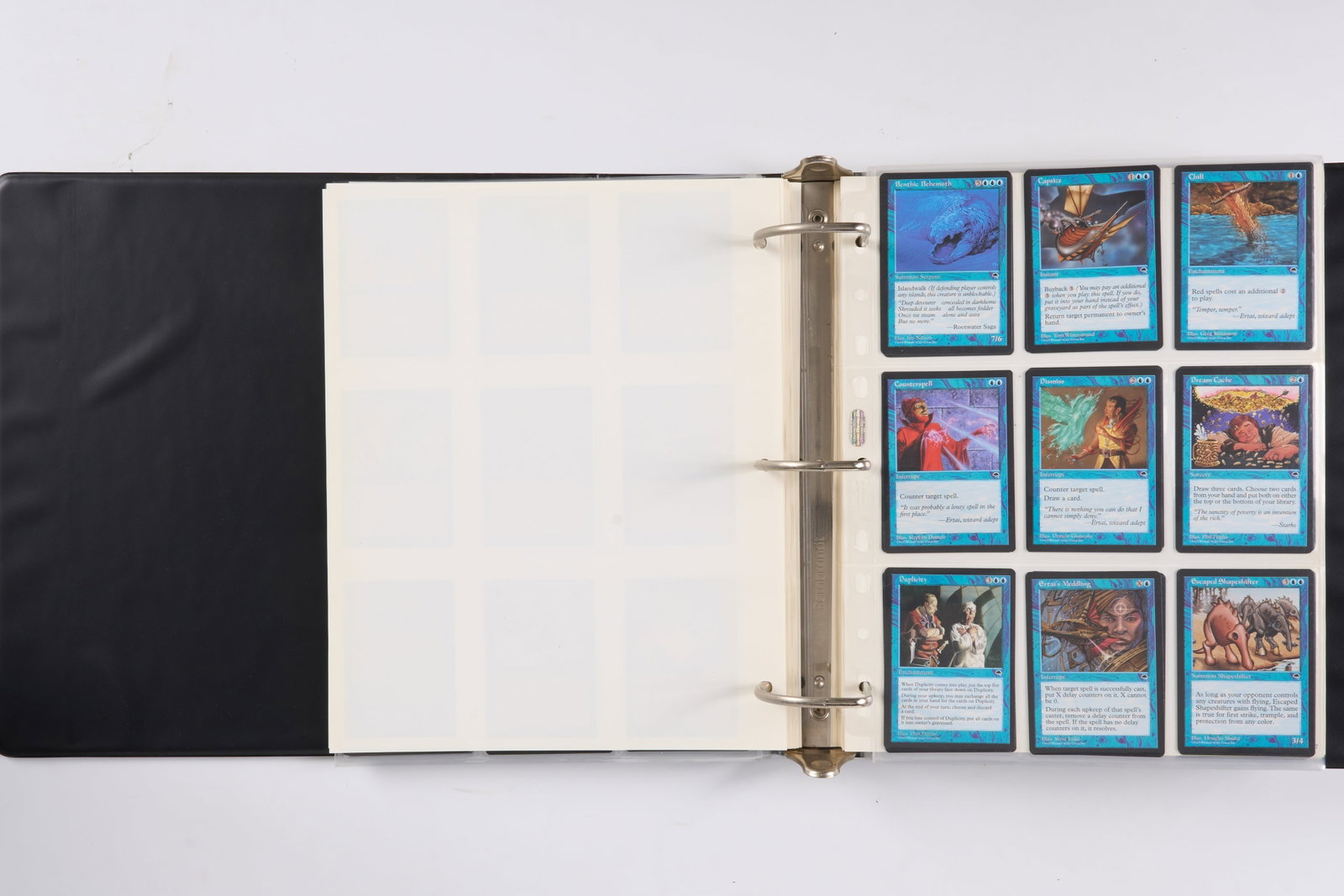 Tempest - Complete Set - 20