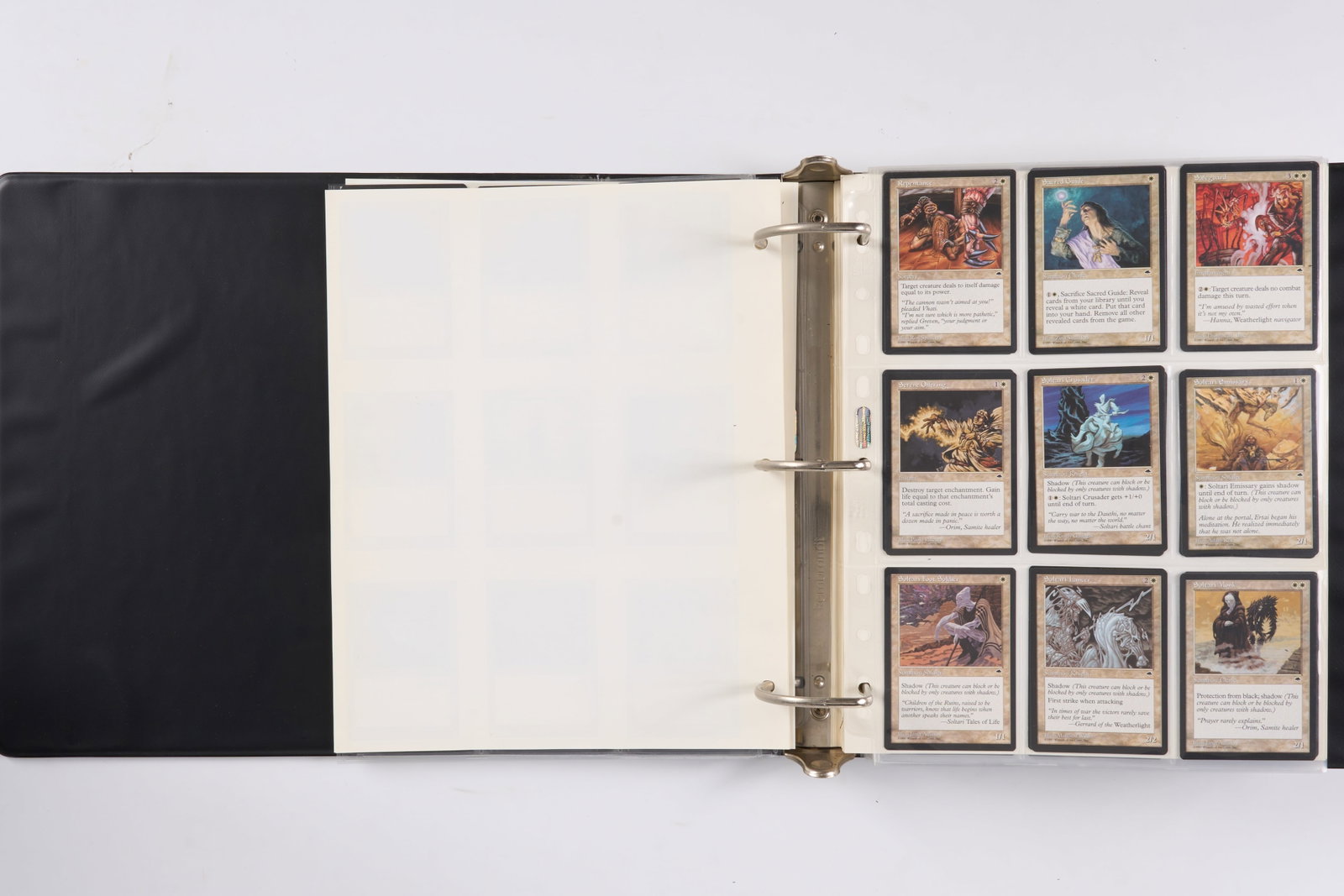 Tempest - Complete Set - 8
