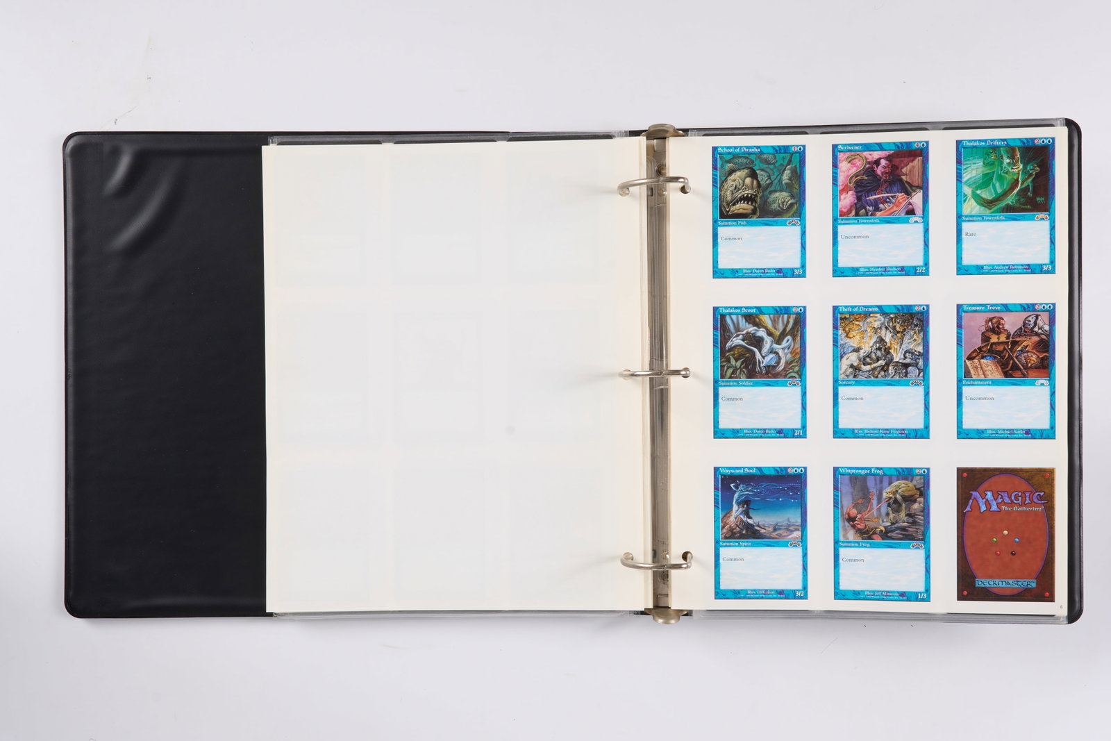 Exodus - Complete Set - 10
