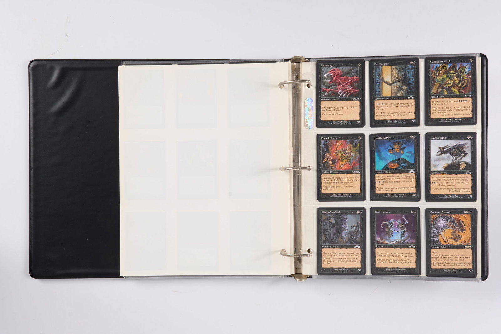 Exodus - Complete Set - 11