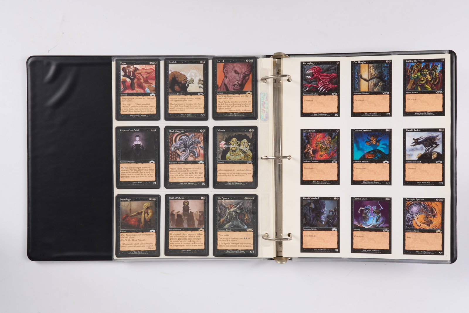 Exodus - Complete Set - 12