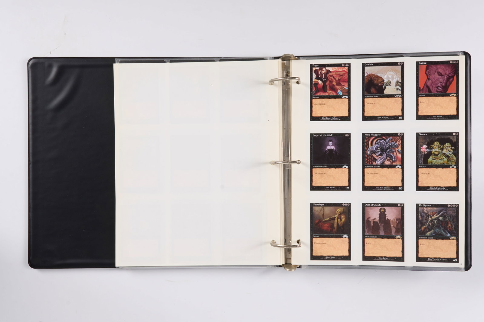 Exodus - Complete Set - 13