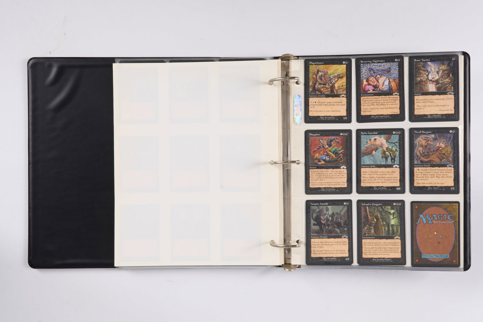 Exodus - Complete Set - 14