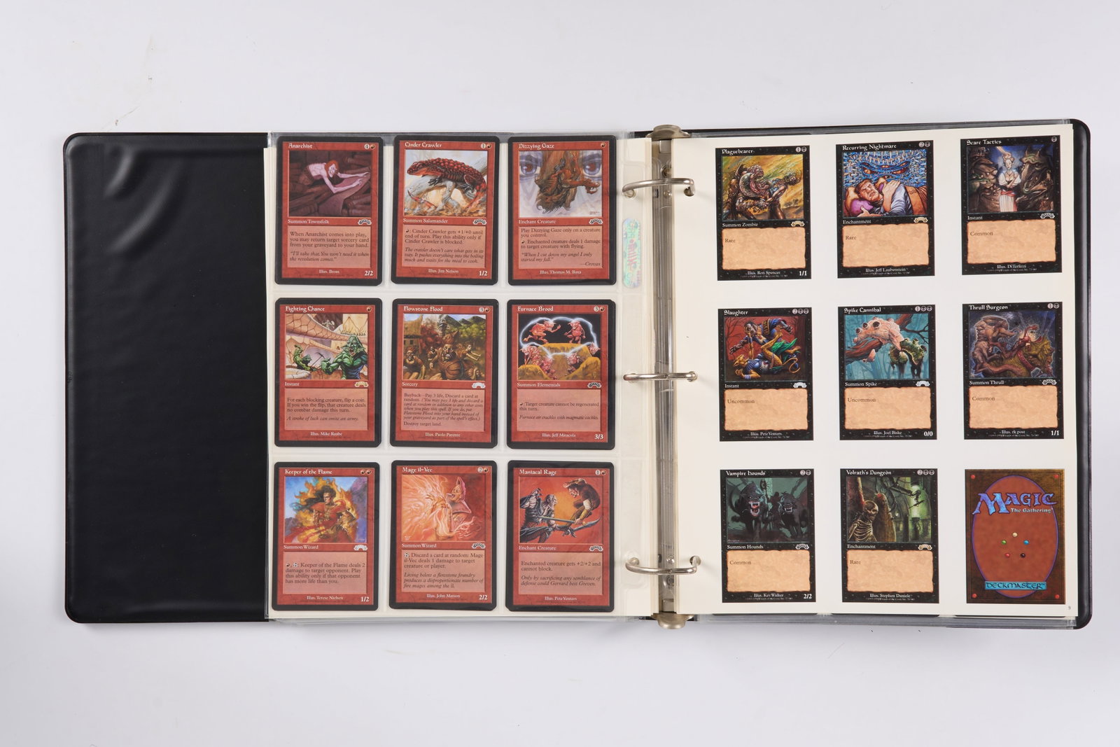 Exodus - Complete Set - 15