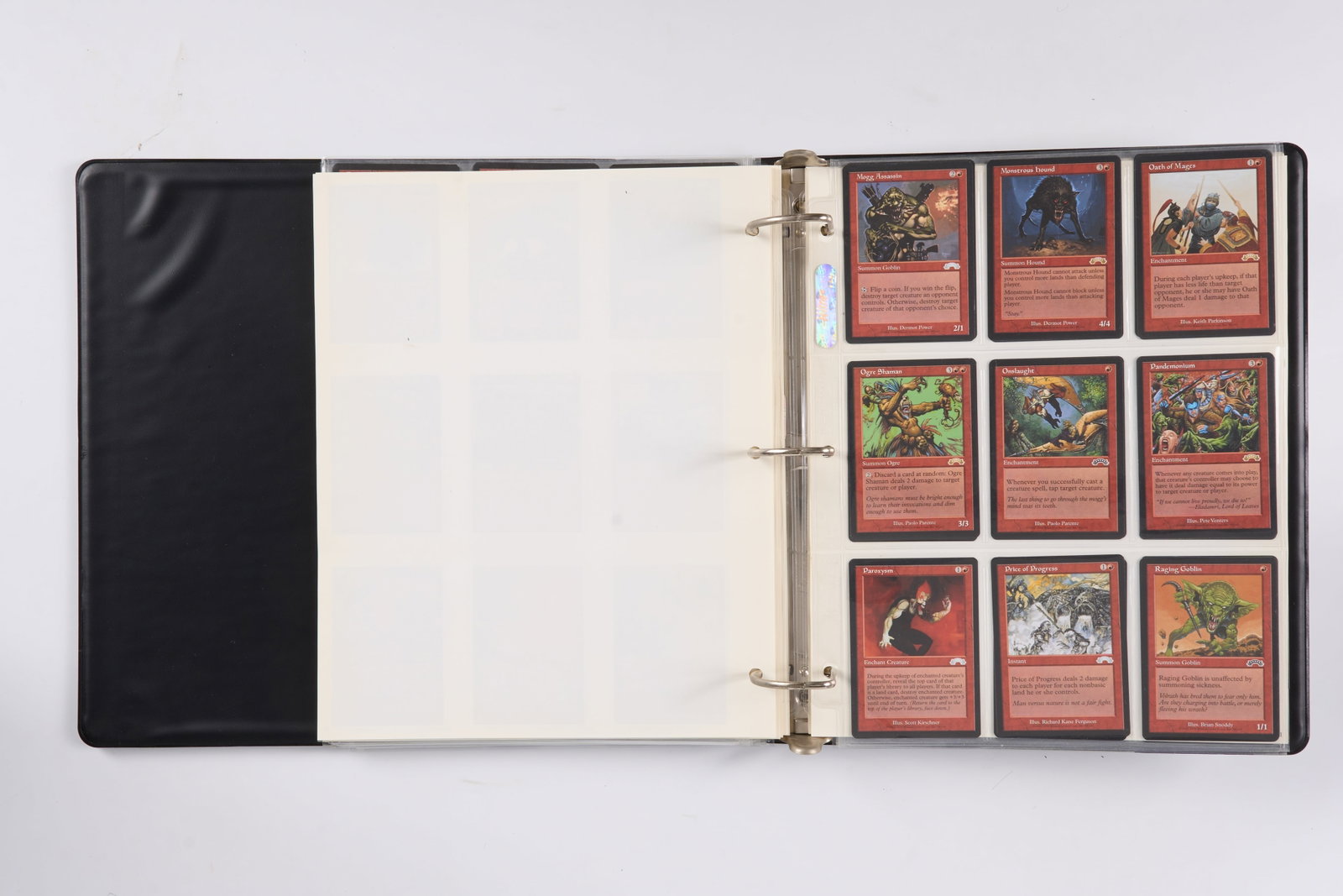 Exodus - Complete Set - 17