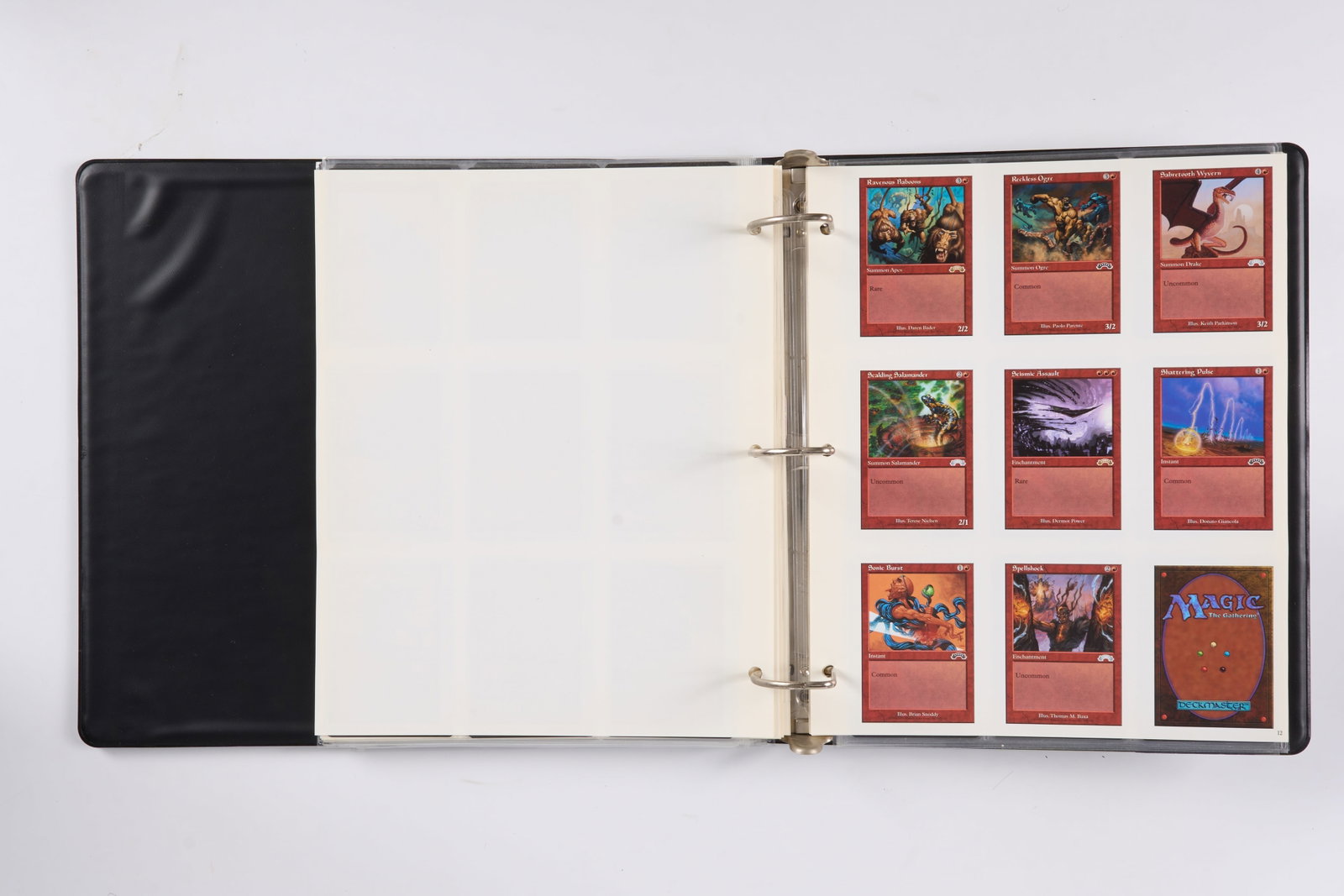 Exodus - Complete Set - 19