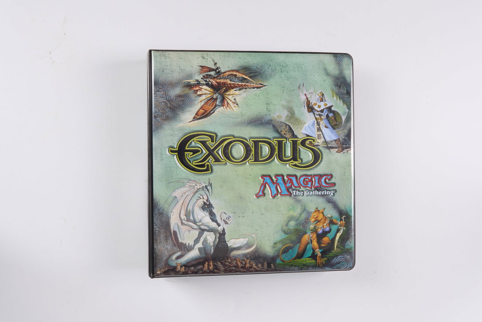 Exodus - Complete Set (1 of 20)