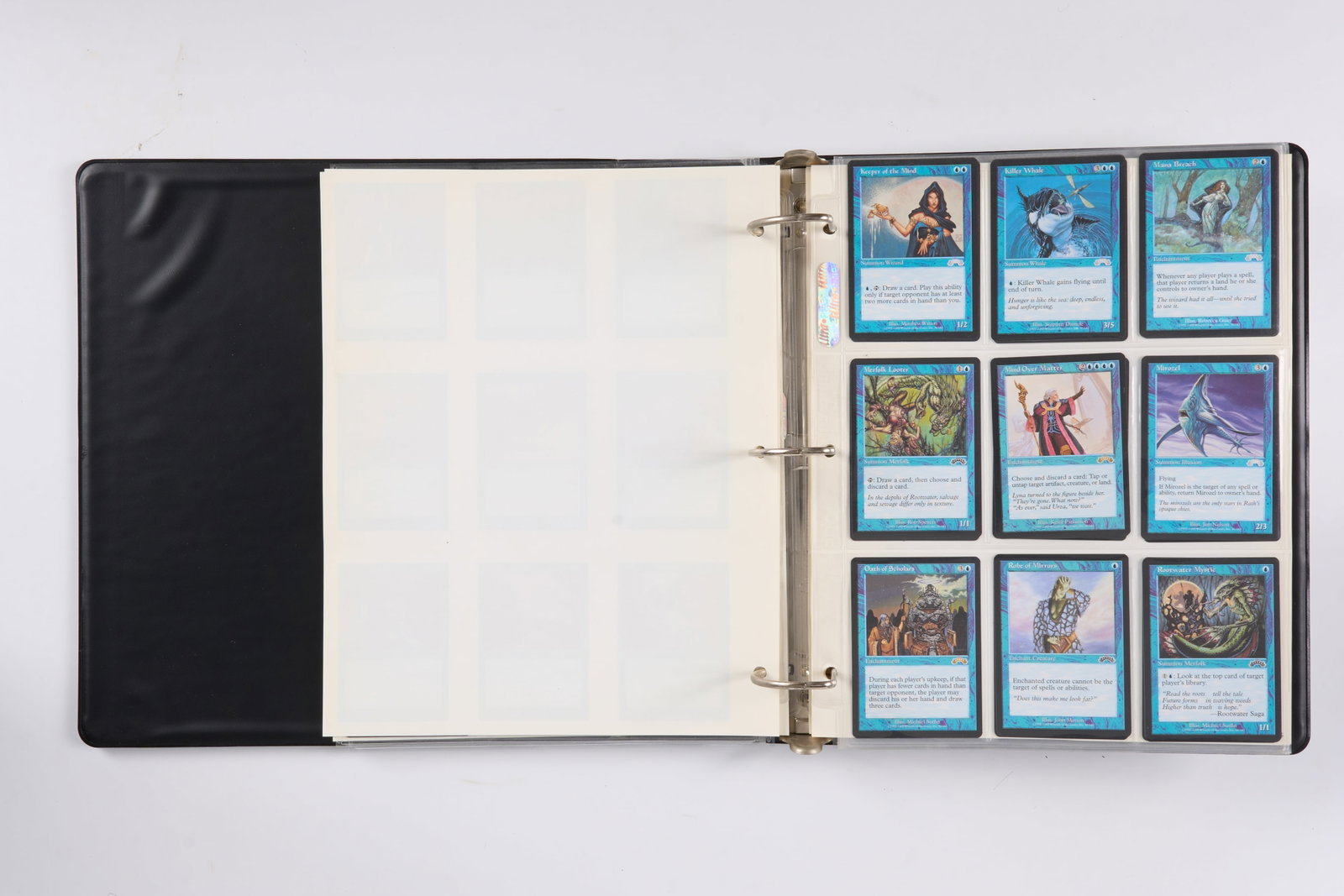 Exodus - Complete Set - 8