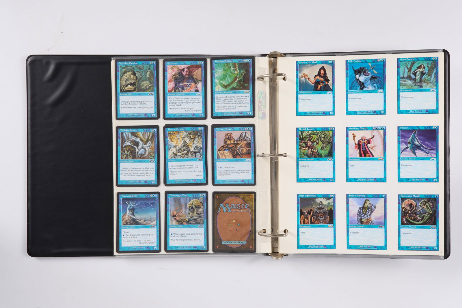 Exodus - Complete Set - 9