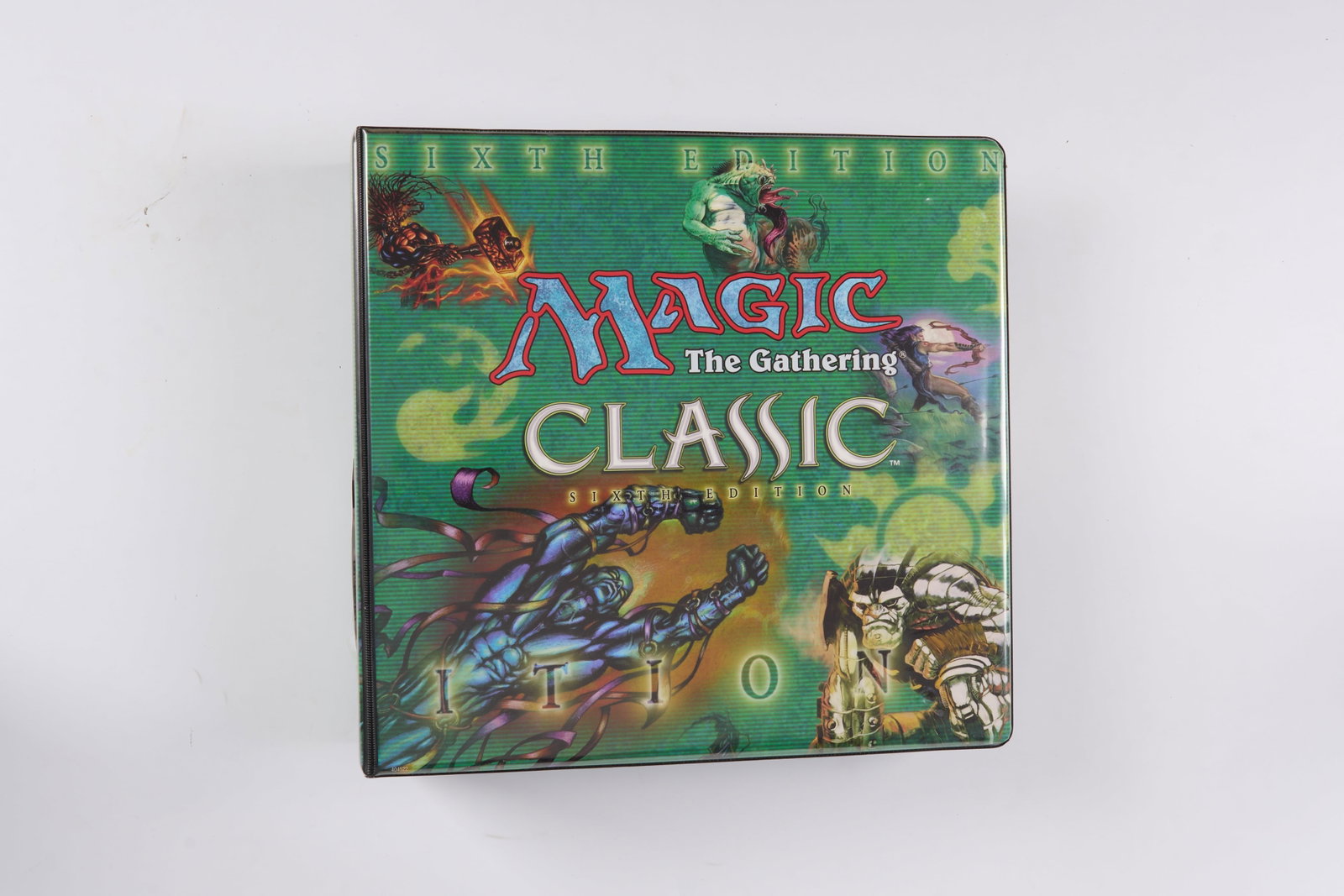Classic Sixth Edition - Complete Set (1 of 20)