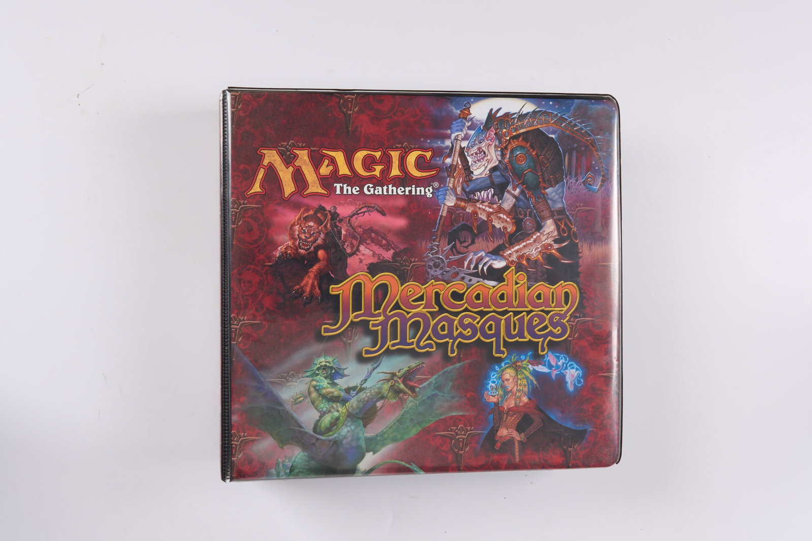 Mercadian Masques - Complete Set Inc. Foils (1 of 20)