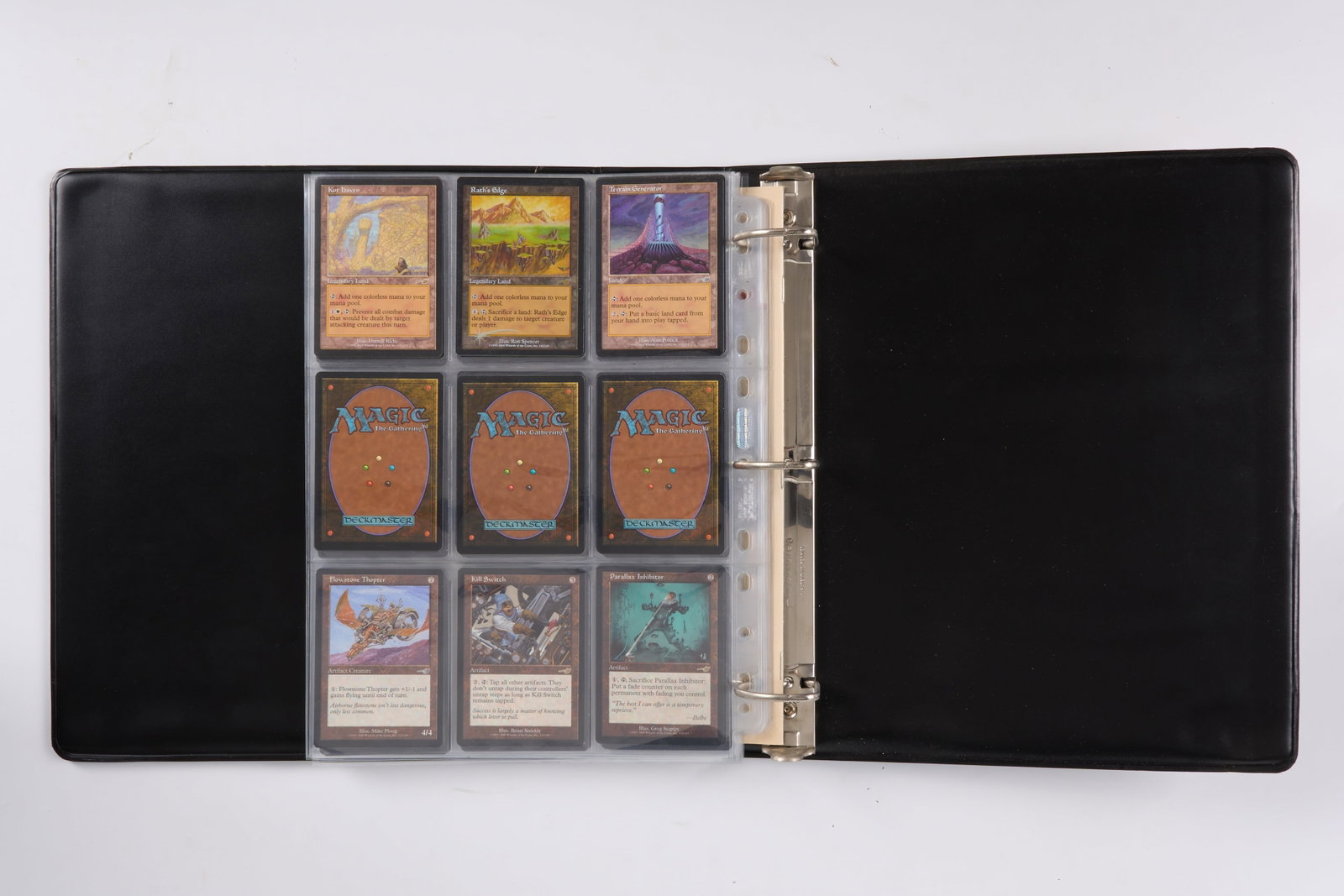 Nemesis - Complete Set - 12