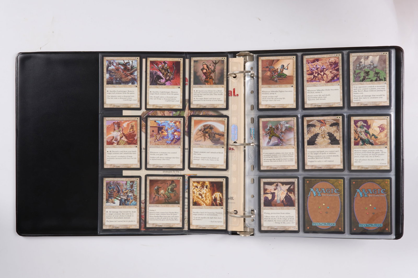 Nemesis - Complete Set - 4