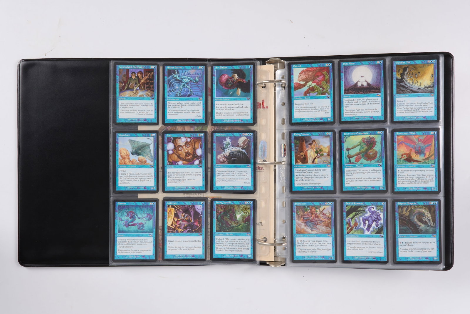 Nemesis - Complete Set - 5