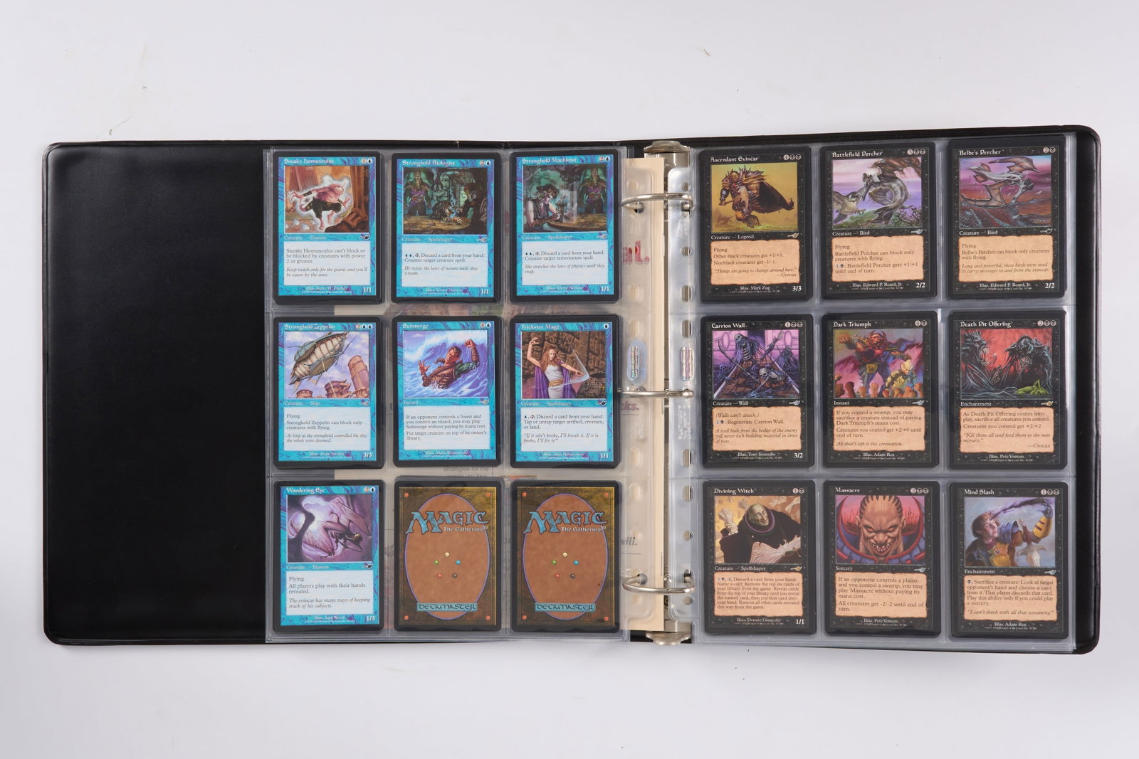 Nemesis - Complete Set - 6