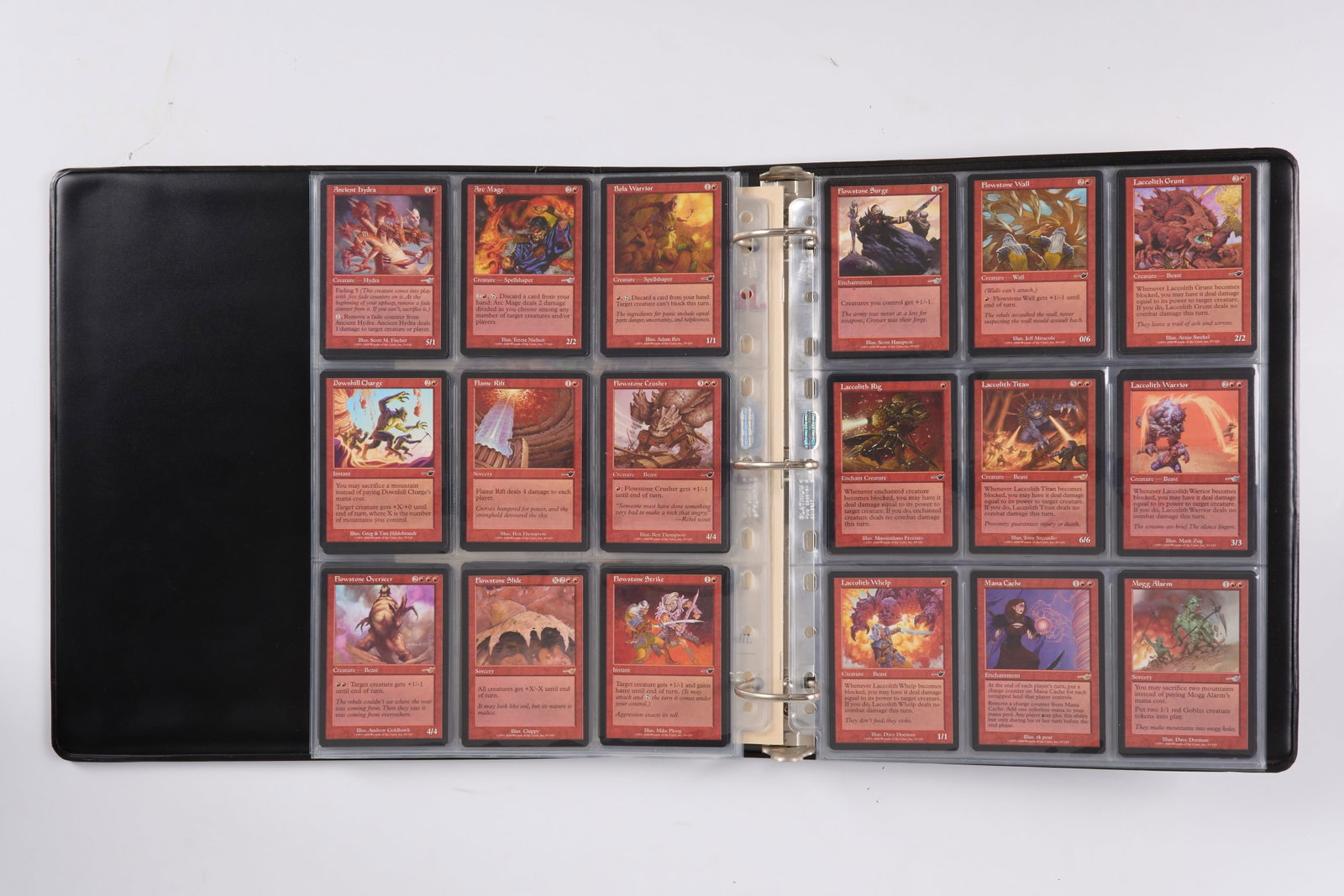 Nemesis - Complete Set - 8