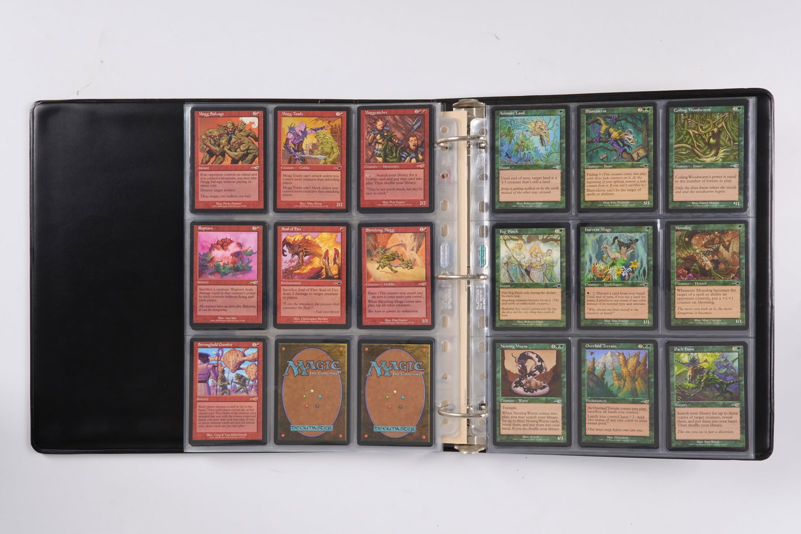 Nemesis - Complete Set - 9