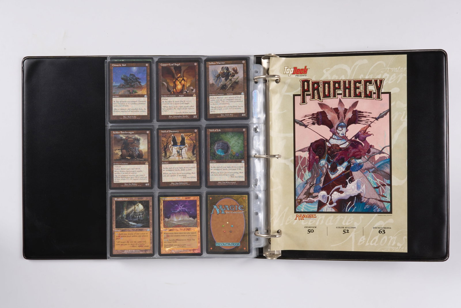 Prophecy - Complete Set - 10