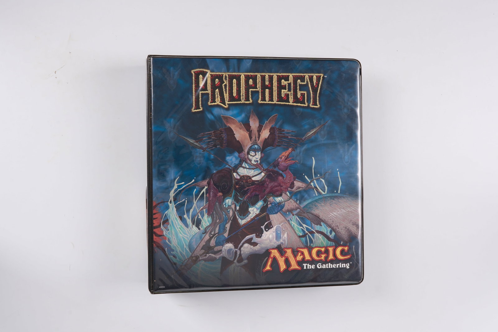 Prophecy - Complete Set: A complete set of Phrophecy, the third set in the Masques block released on June 5, 2000. This is a fantastic example of the set, with the majority of cards in EX-NM condition. Includes Rhystic