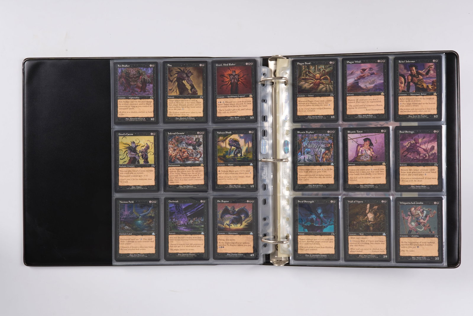 Prophecy - Complete Set - 6
