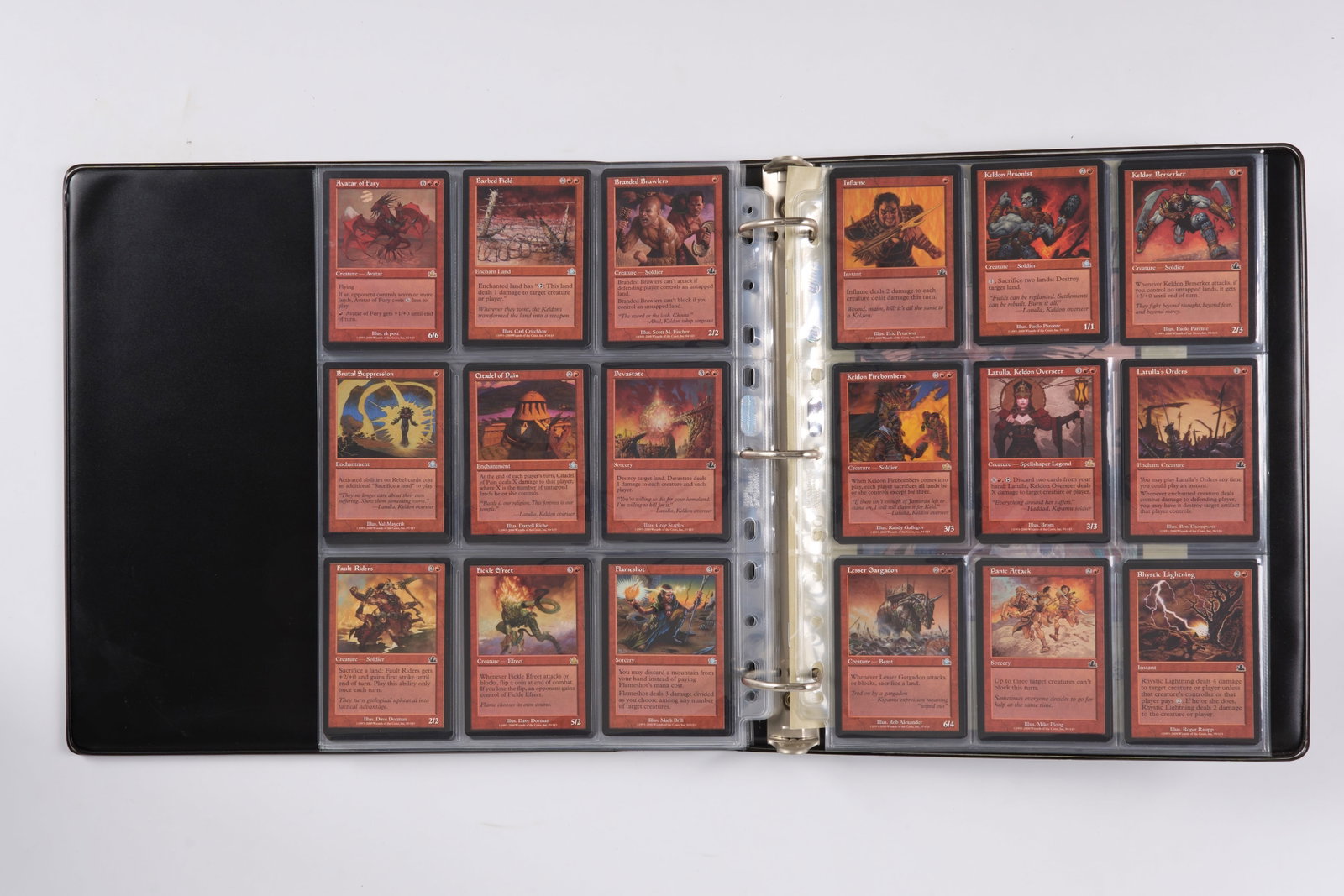 Prophecy - Complete Set - 7