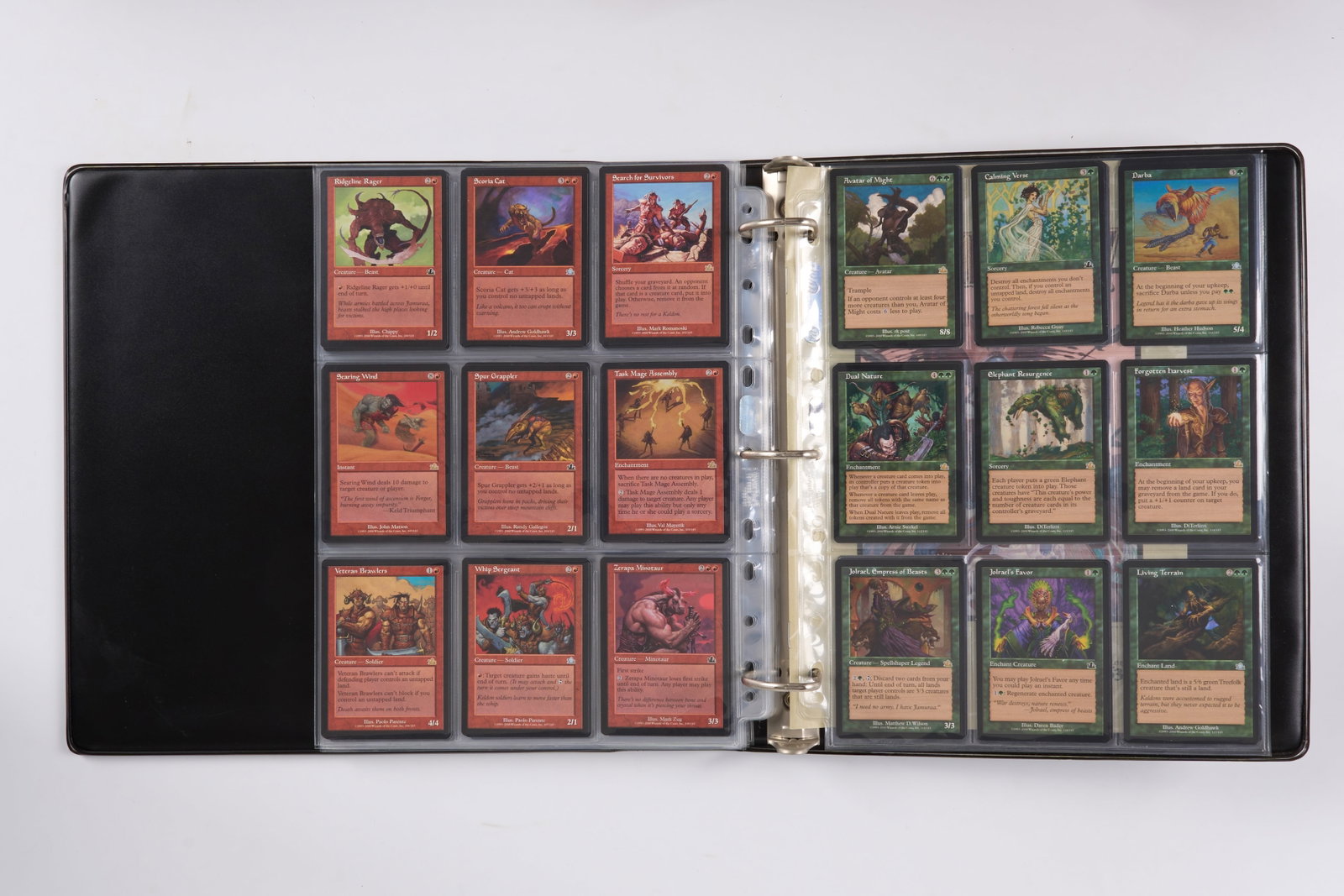 Prophecy - Complete Set - 8