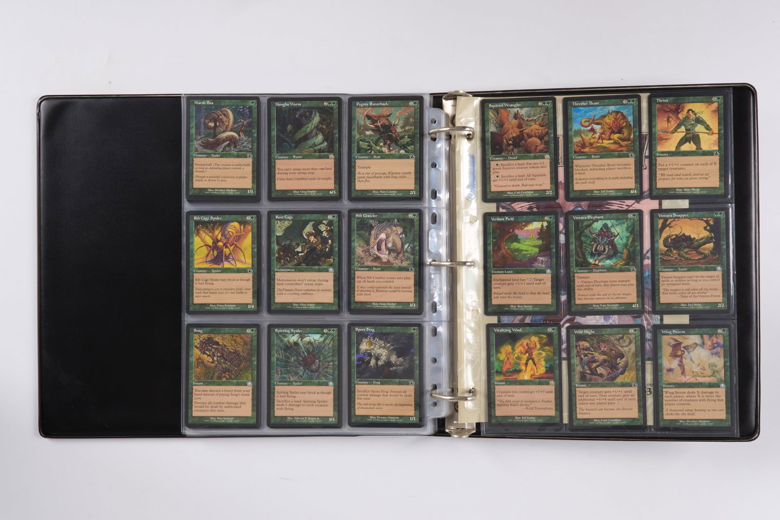 Prophecy - Complete Set - 9